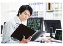 大手半導体グループ企業での倉庫管理スタッフ
