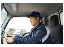 運転手 系の作業風景