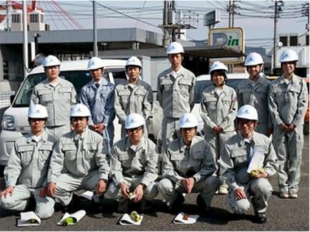 地盤調査改良会社での土木設計（課長・部長候補）