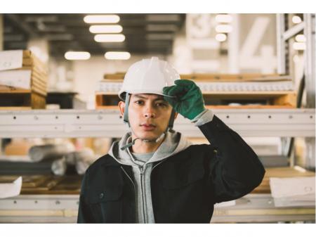 地元大手グループ企業の輸送機械の製缶・溶接作業