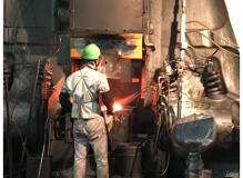 製造未経験者歓迎の作業風景