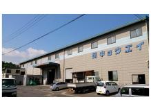 福山市中心部の作業風景