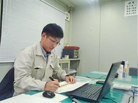 総合建設会社での電気および機械設備の施工管理