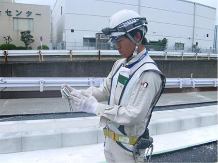 総合建設会社での建築施工管理