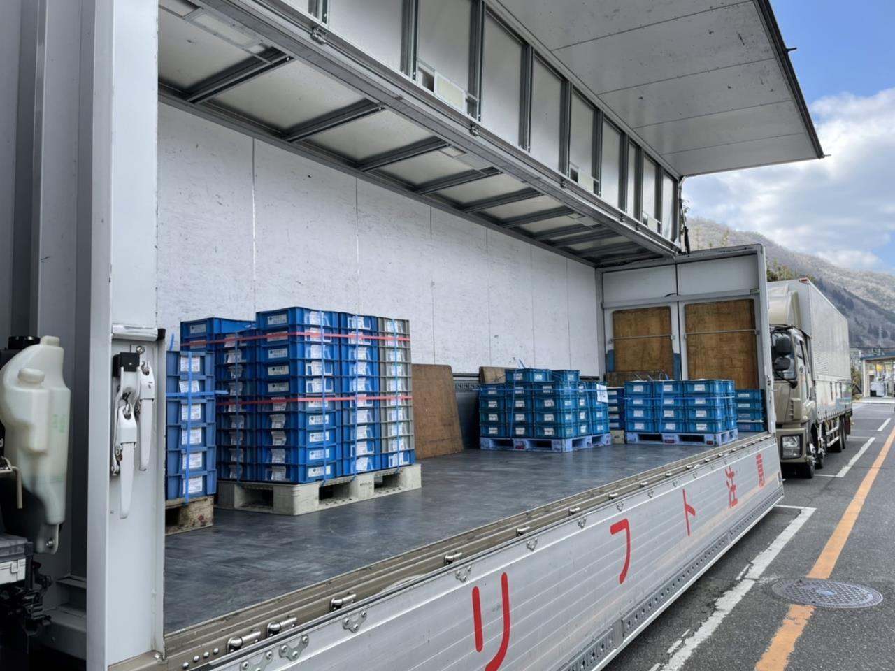 未経験大歓迎の自動車部品の出荷作業