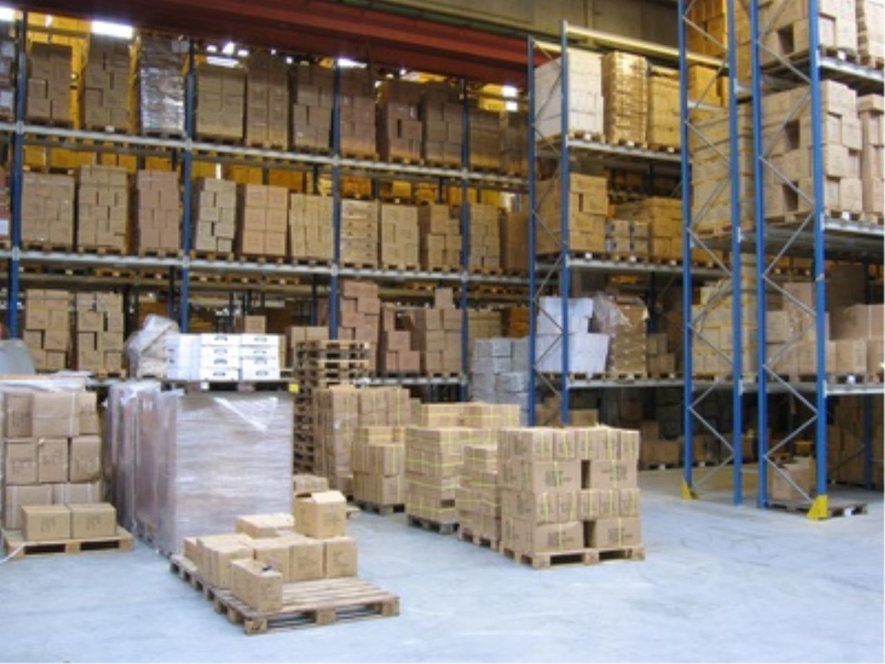 定着率抜群の倉庫内での入出荷作業