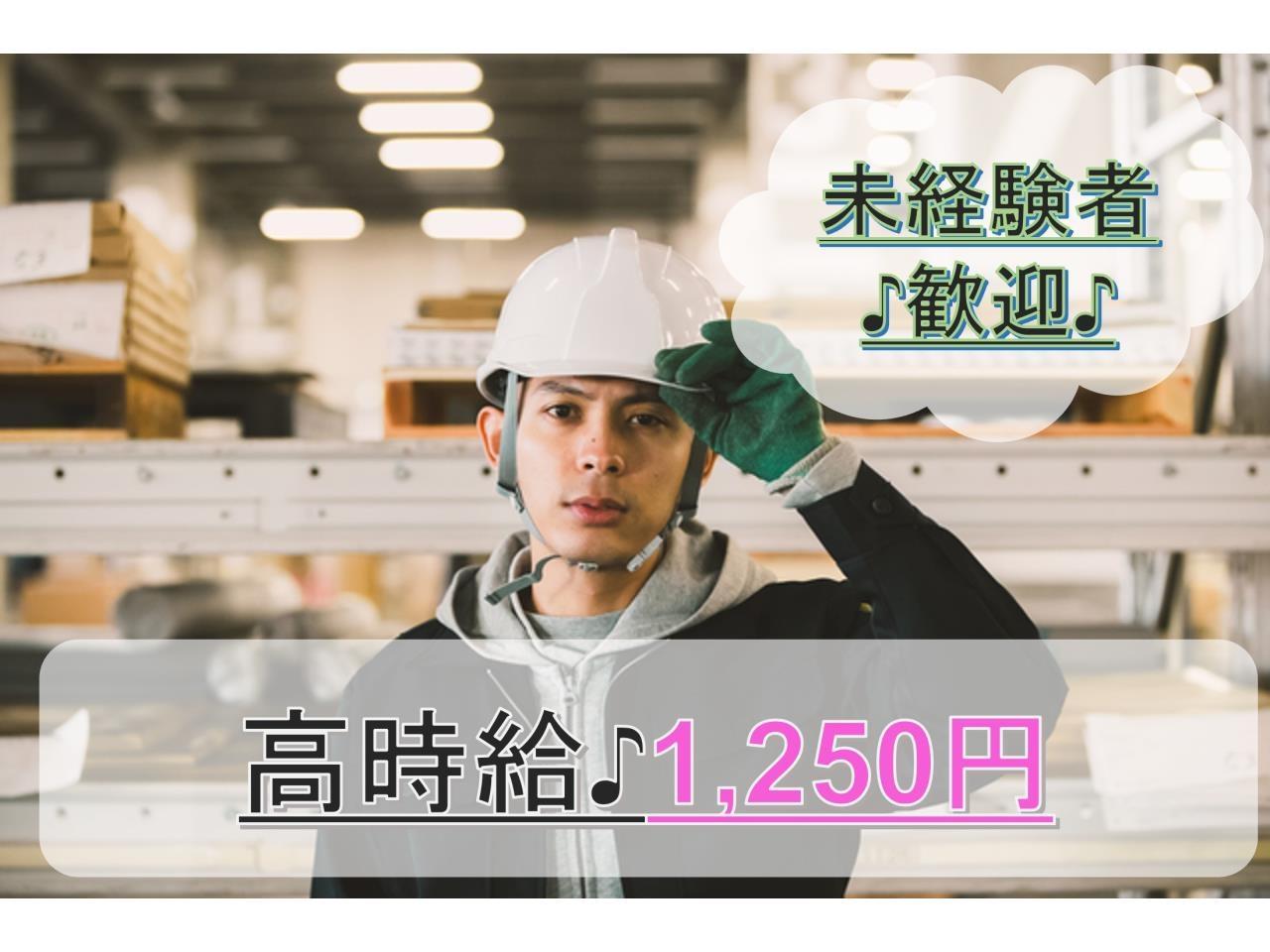 製品梱包用の木箱製造と梱包作業