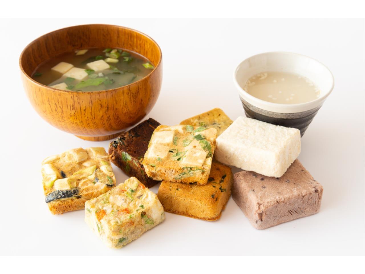 フリーズドライ食品の検品や包装作業