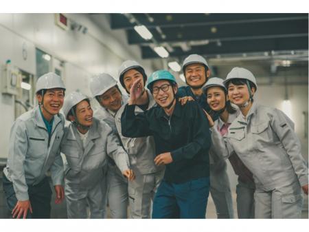 メッキ加工製品の製造補助と検品作業