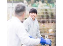 正社員・紹介予定派遣の作業風景