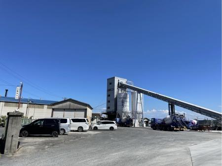 生コンクリート製造係
