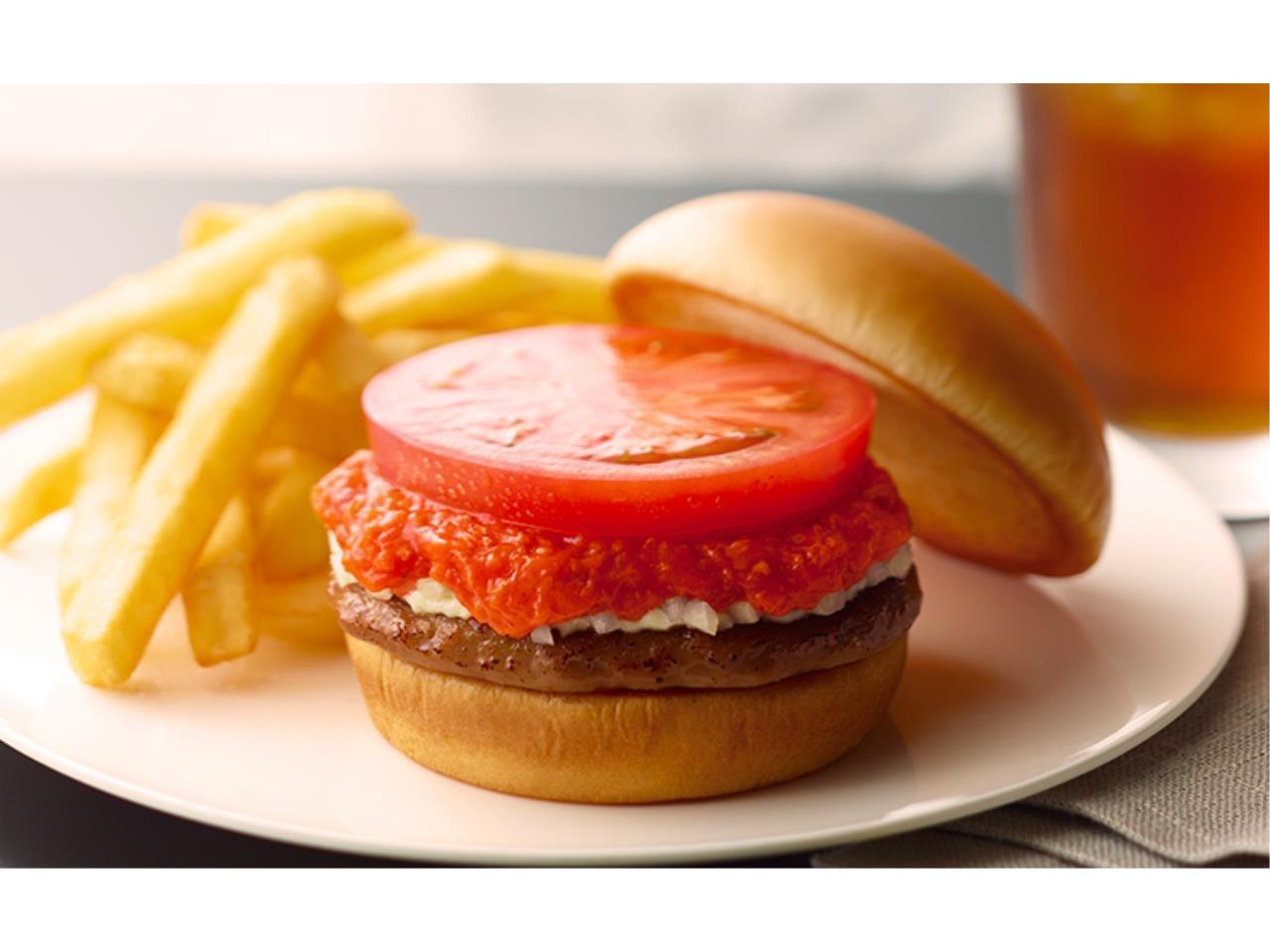 夕方からの短時間アルバイト モスバーガーの店舗スタッフ