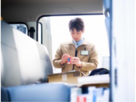 機械工具商社でのルート営業