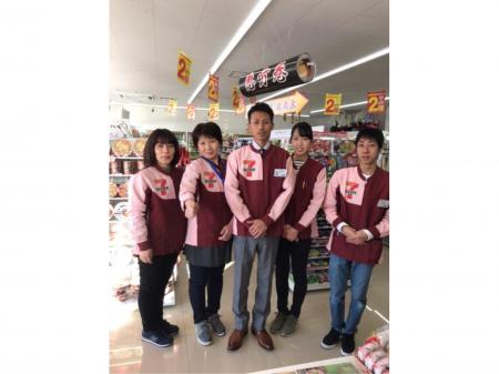 未経験ＯＫ　コンビニ併設型ガソリンスタンドの店長候補