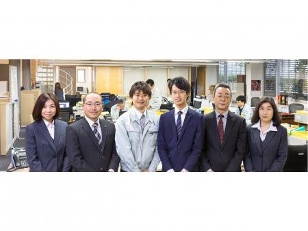 官公庁向け環境装置の施工管理