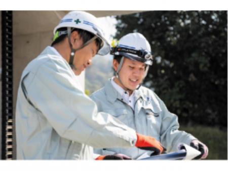 官公庁向け環境装置の施工管理