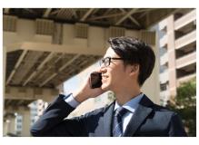 営業未経験者歓迎の作業風景
