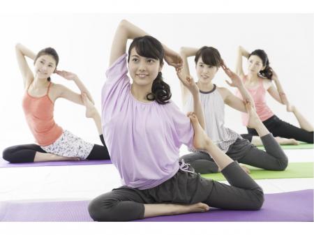 未経験ＯＫ女性専用フィットネスジムの接客スタッフ