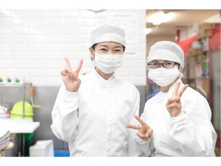 残業なしのフルタイムで働ける学校給食の調理スタッフ