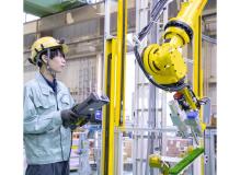 製造未経験者歓迎の作業風景