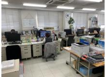岡山市南区豊浜町の作業風景
