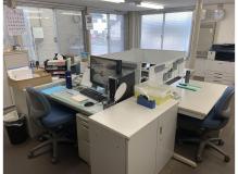 正社員・紹介予定派遣の作業風景