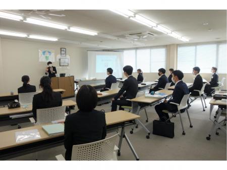 リネンサプライの提案営業