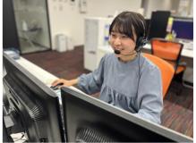 タクシー会社での電話受付事務