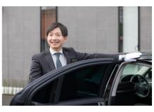 タクシードライバー
