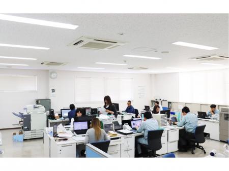 正社員前提　受注から納期調整がメインの事務職