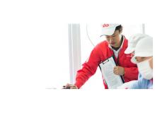 リネンサプライ企業での生産管理係長候補