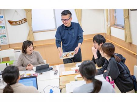 社会福祉法人での経理事務職