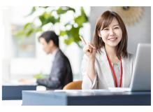 正社員・紹介予定派遣の作業風景