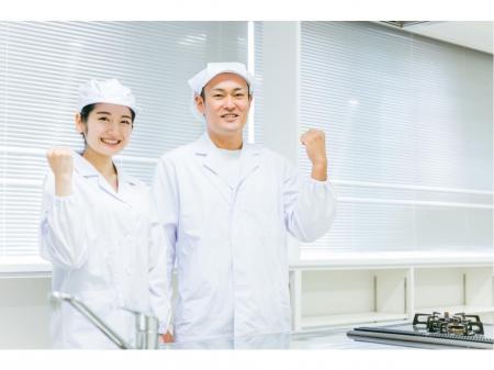病院での調理スタッフ
