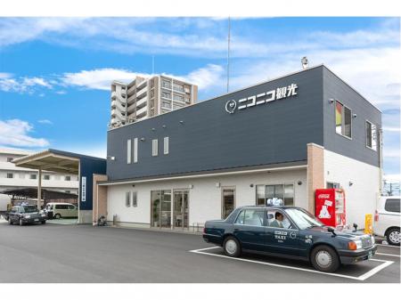 タクシー会社での管理スタッフ