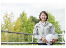 都市ごみ焼却施設の専門メーカーでの工務担当者