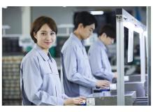 製造未経験者歓迎の作業風景
