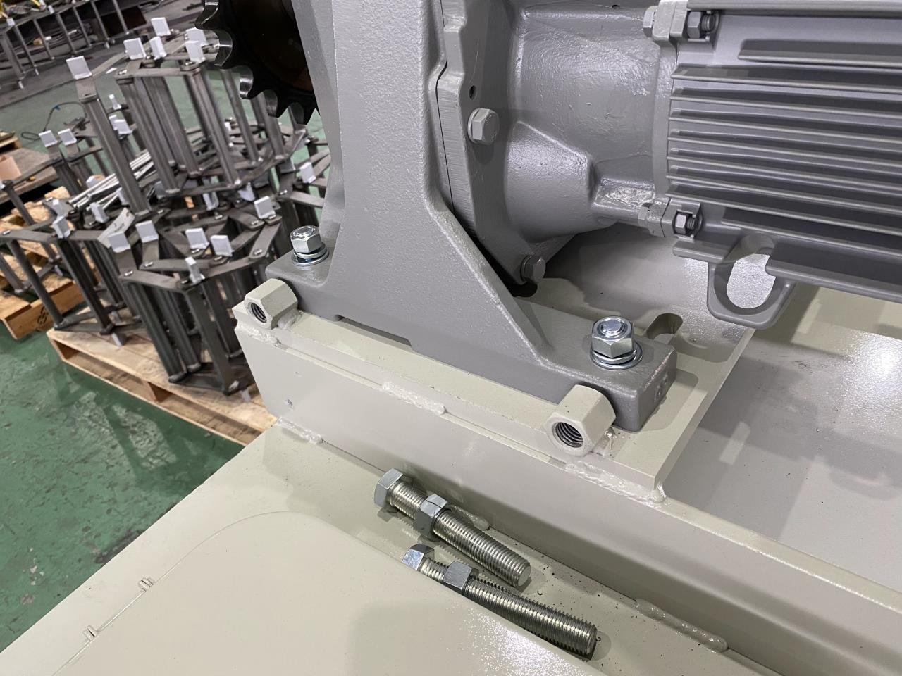 未経験者大歓迎のボルト締めなど軽作業