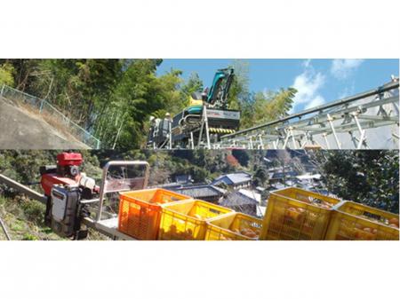 園芸機器メーカーでの商品開発