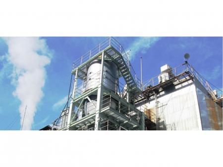 産業廃棄物焼却炉に関わる機械工事士