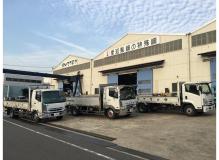 鋼材のルート配送ドライバー