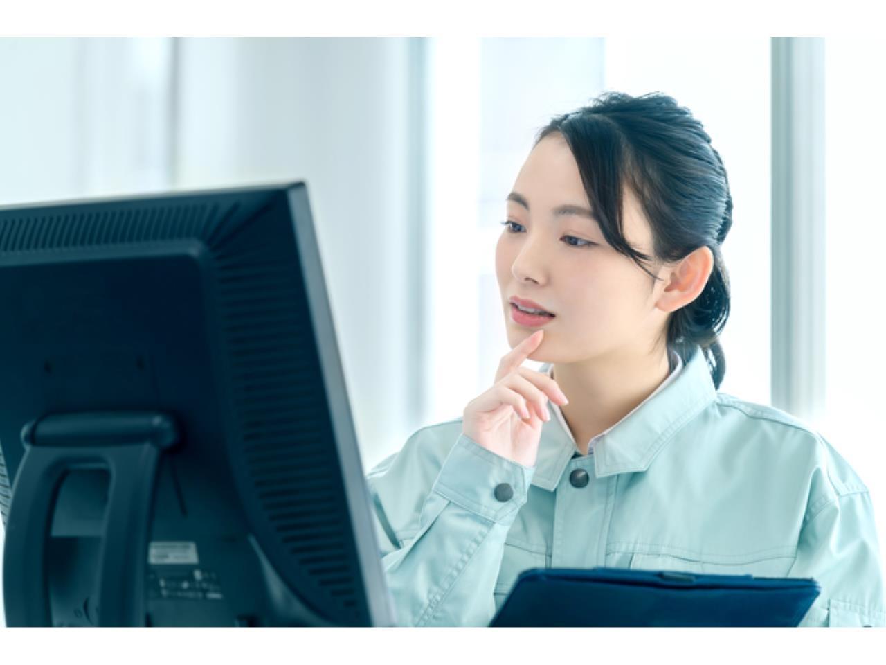 未経験ＯＫ　大手メーカー企業での受発注事務