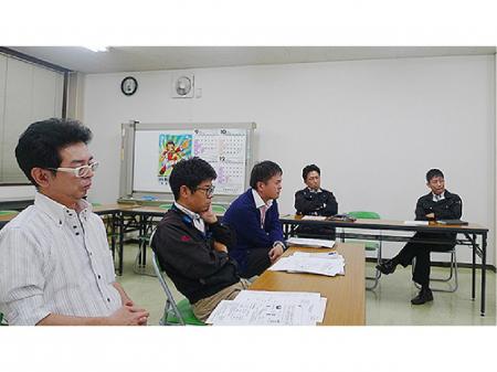 電気設備資材の総合卸売会社での営業課長候補
