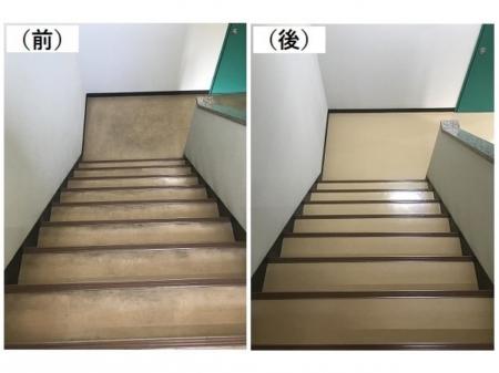 施設や学校の清掃作業責任者