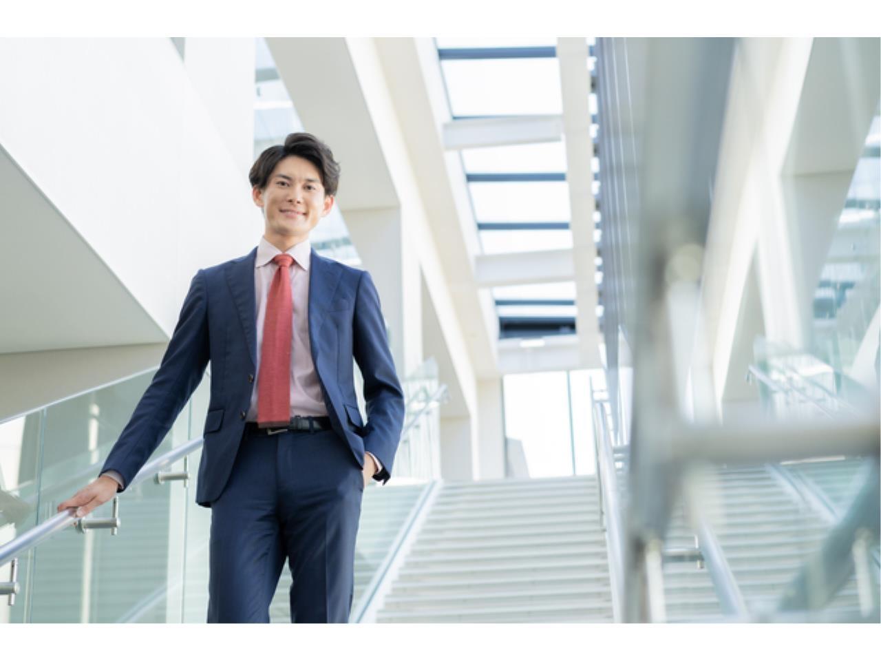 住宅内装資材販売会社でのルート営業
