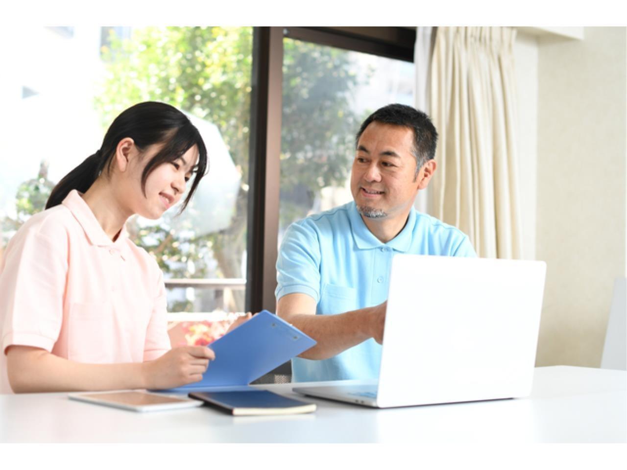 居宅介護支援事業所でのケアマネージャー業務