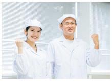 未経験ＯＫ９時始業の工場内軽作業