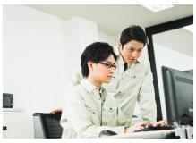 『更新日：2023/12/1』<BR><BR>生活インフラの電力に関わるお仕事なので、仕事量は非常に安定しています。