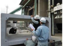 コンクリート製品の設計技術職