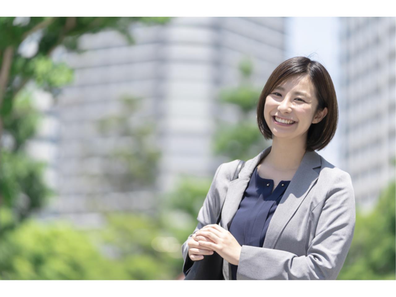 保険代理店での営業職